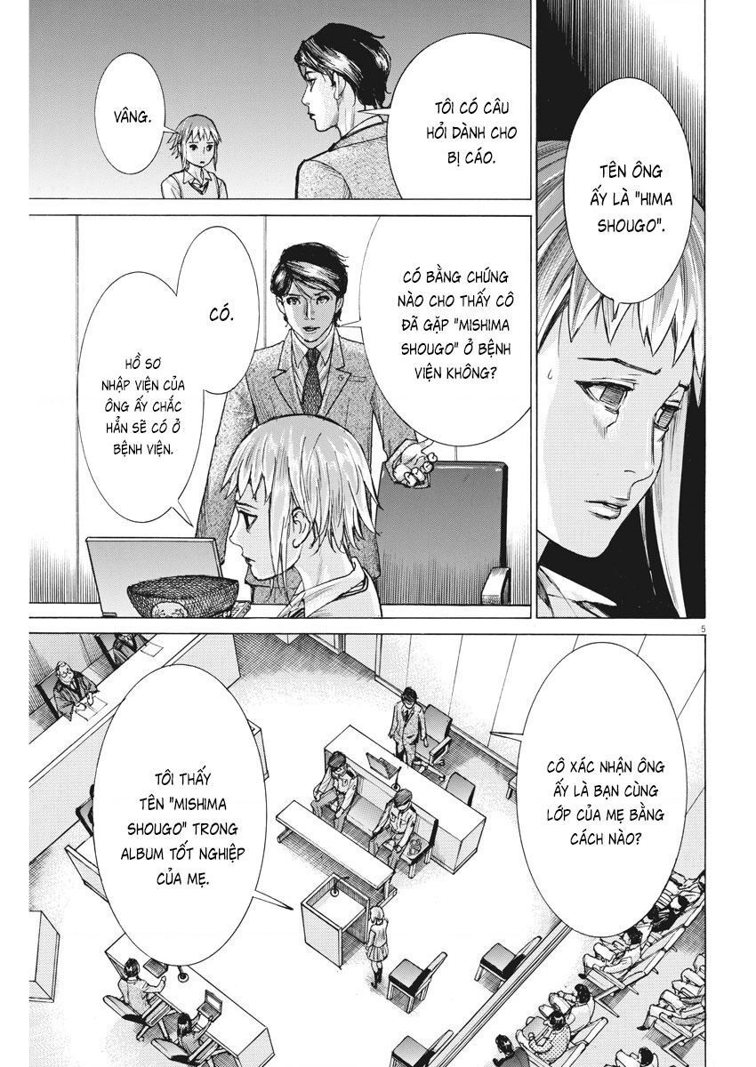 Đám Cưới Của Natsume Arata [Chap 28-37]