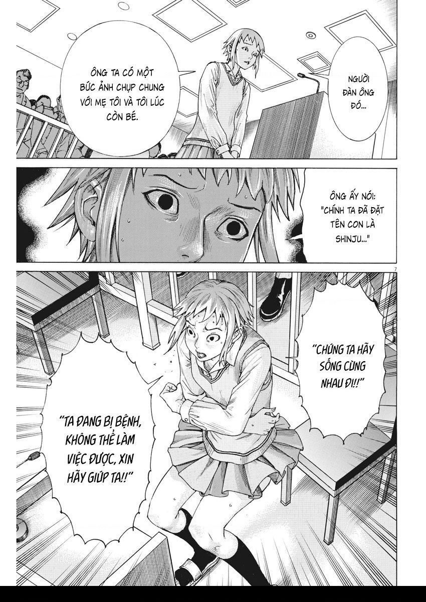 Đám Cưới Của Natsume Arata [Chap 28-37]
