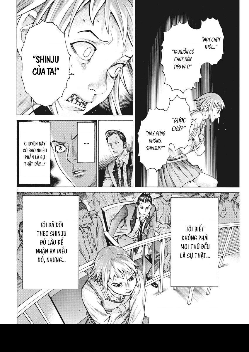 Đám Cưới Của Natsume Arata [Chap 28-37]