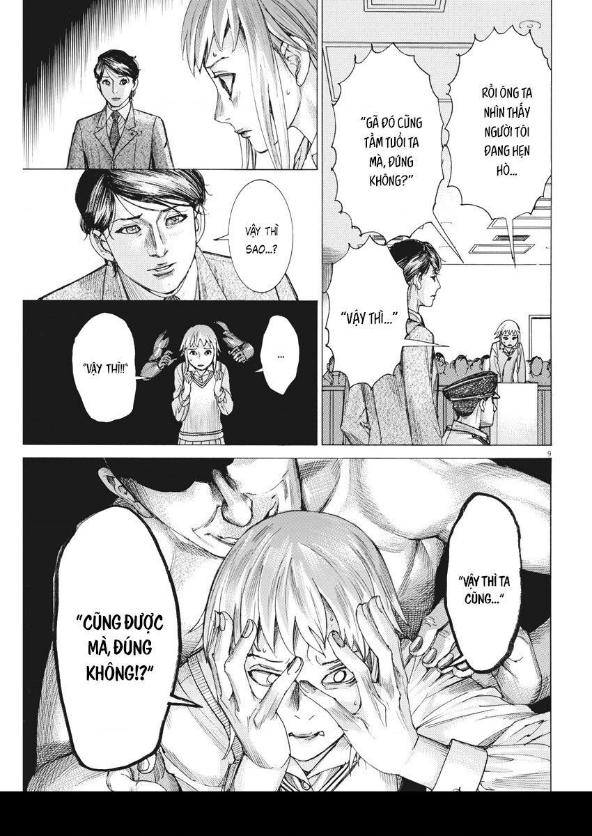 Đám Cưới Của Natsume Arata [Chap 28-37]