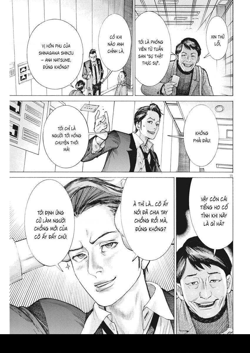 Đám Cưới Của Natsume Arata [Chap 28-37]