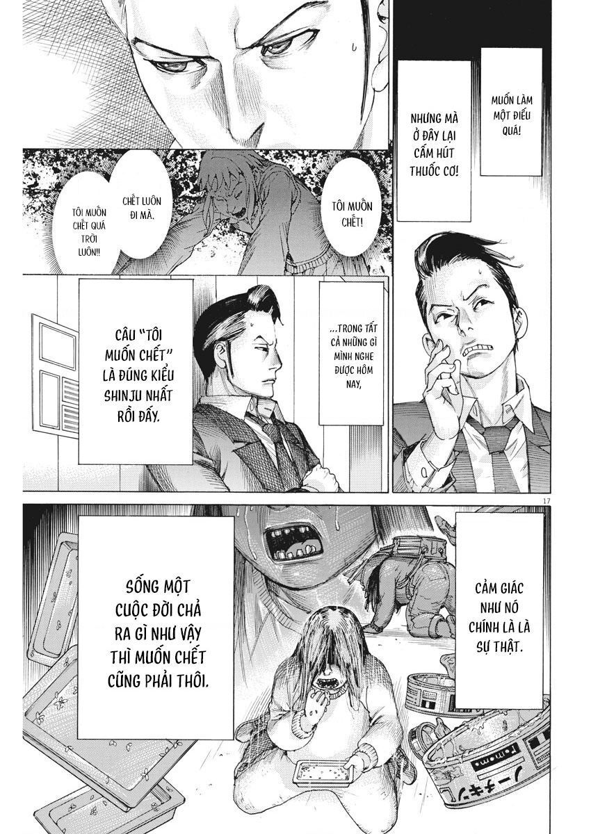Đám Cưới Của Natsume Arata [Chap 28-37]