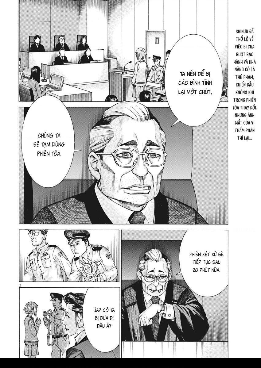 Đám Cưới Của Natsume Arata Chapter 31 - TC Truyện