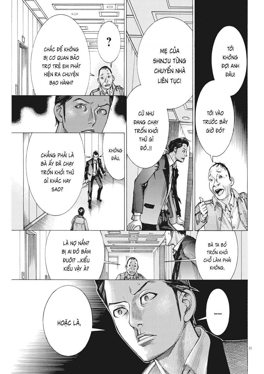 Đám Cưới Của Natsume Arata [Chap 28-37]