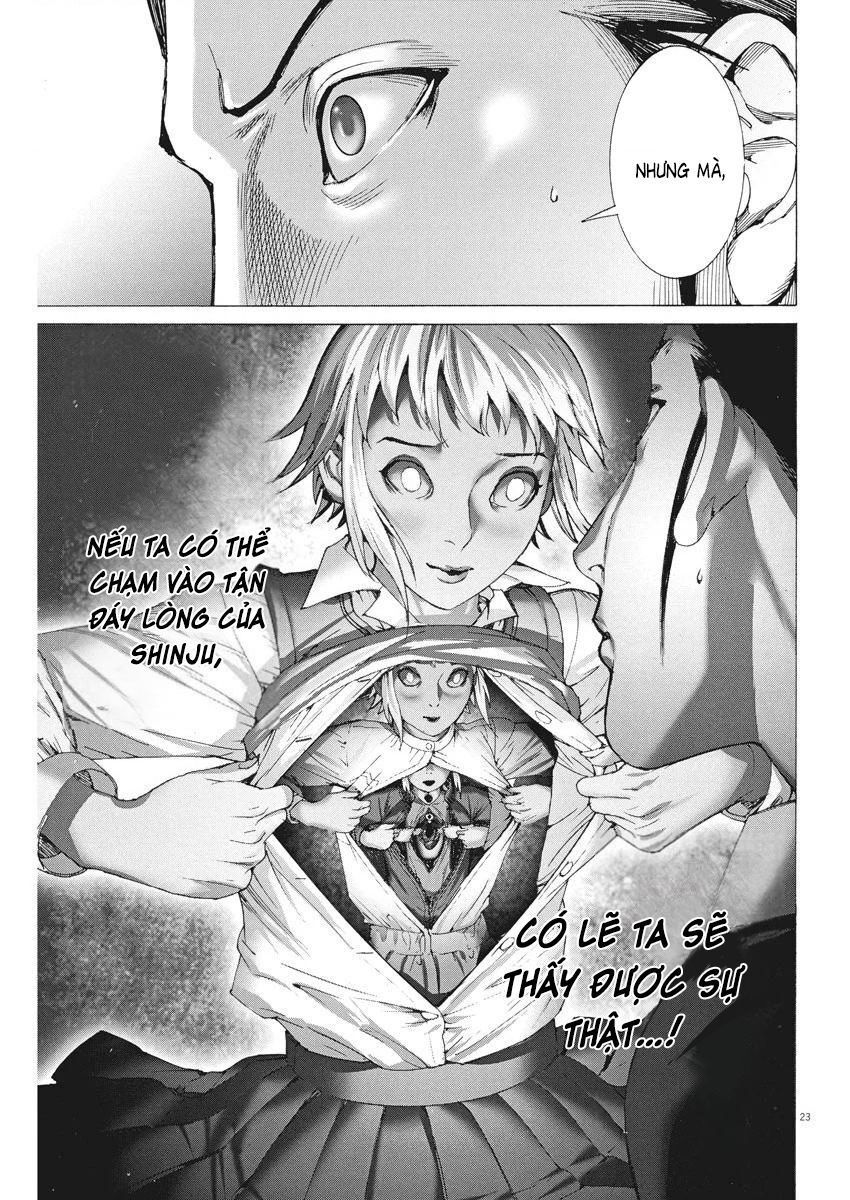 Đám Cưới Của Natsume Arata [Chap 28-37]