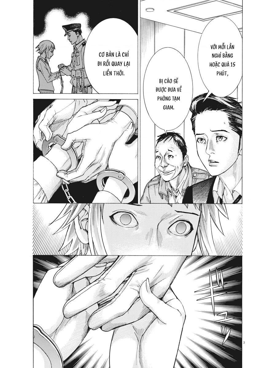 Đám Cưới Của Natsume Arata Chapter 31 - TC Truyện