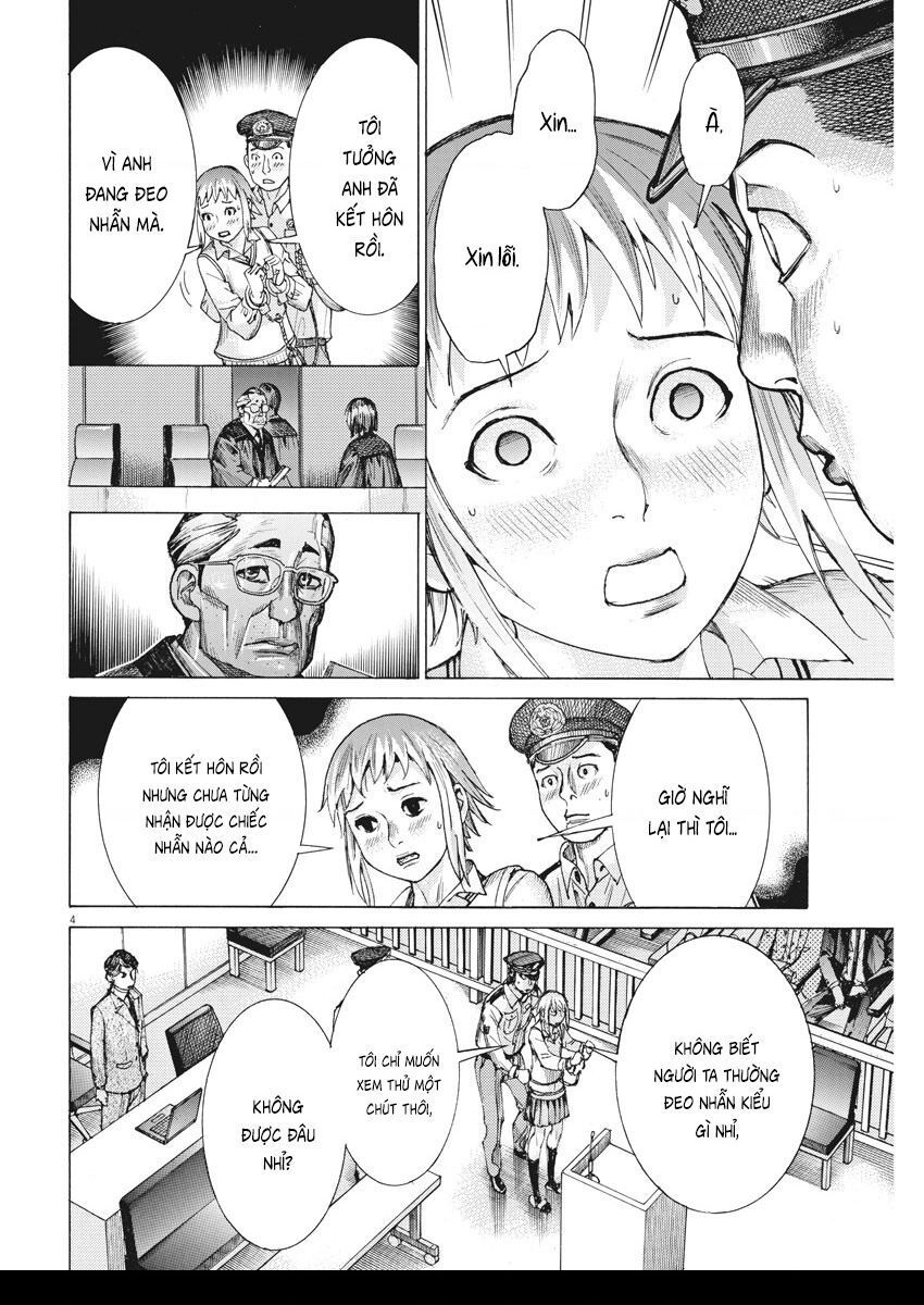 Đám Cưới Của Natsume Arata Chapter 31 - TC Truyện