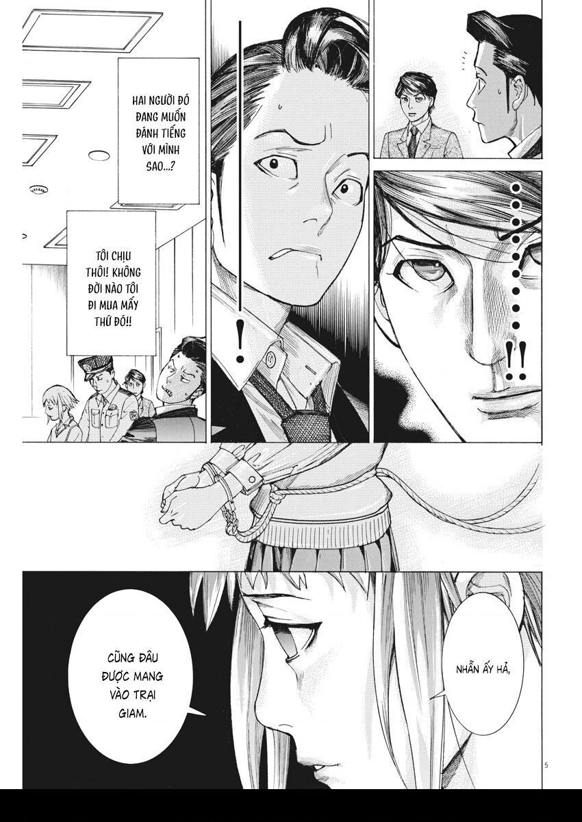 Đám Cưới Của Natsume Arata [Chap 28-37]