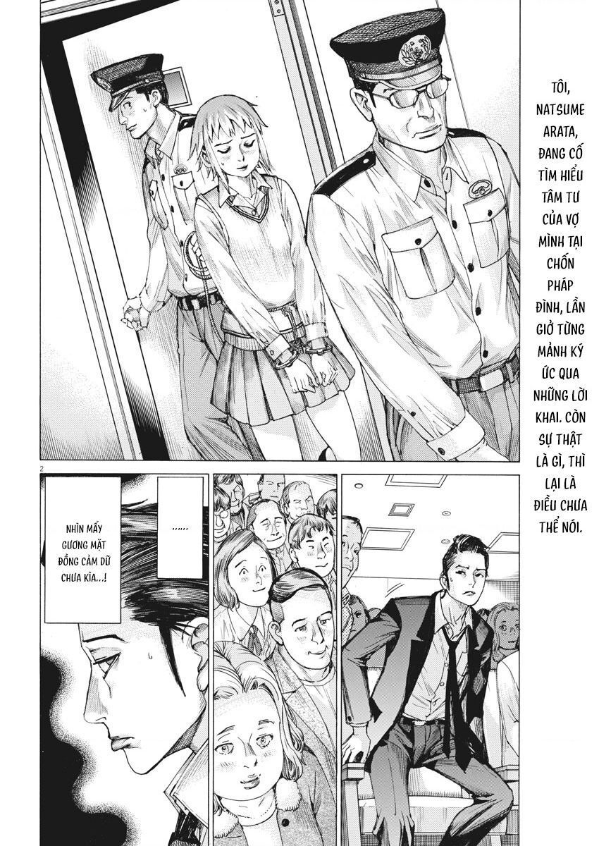 Đám Cưới Của Natsume Arata Chapter 32 - TC Truyện
