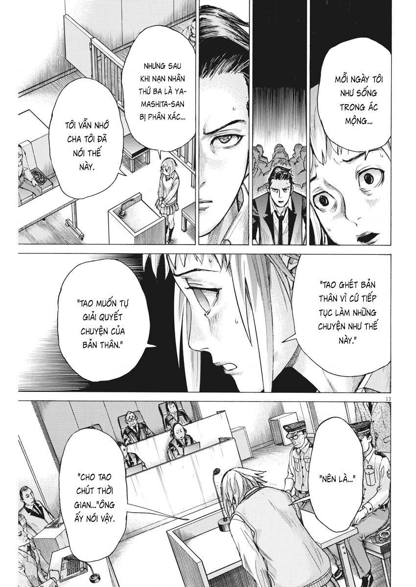 Đám Cưới Của Natsume Arata [Chap 28-37]