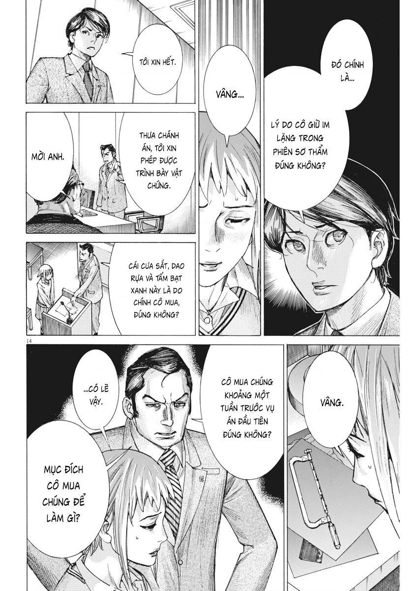 Đám Cưới Của Natsume Arata [Chap 28-37]