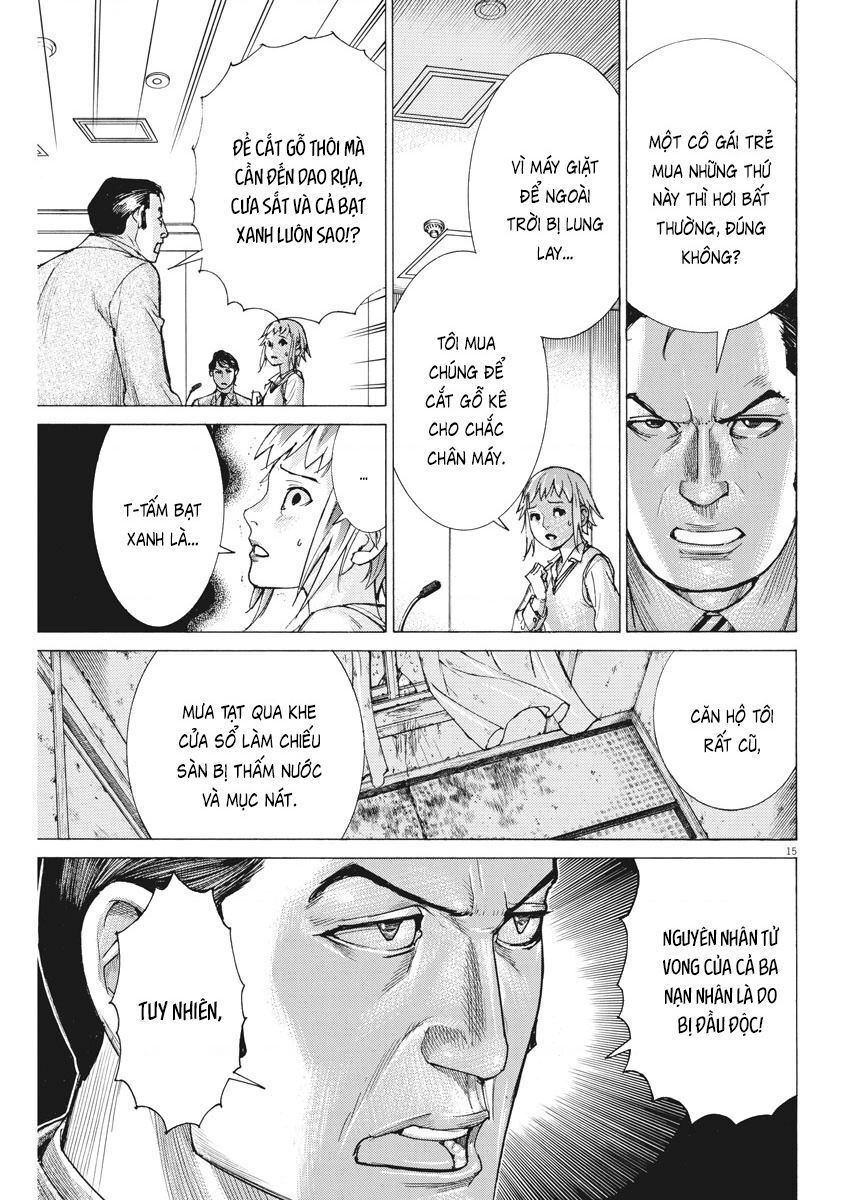 Đám Cưới Của Natsume Arata [Chap 28-37]