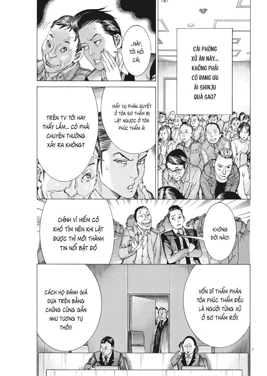 Đám Cưới Của Natsume Arata Chapter 32 - TC Truyện