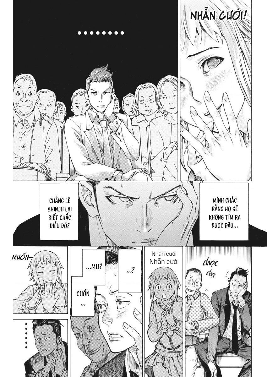 Đám Cưới Của Natsume Arata [Chap 28-37]
