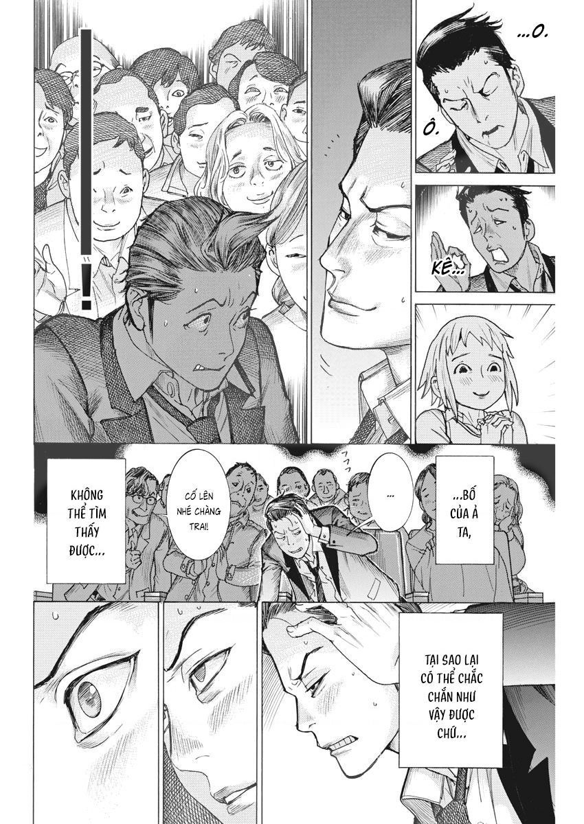Đám Cưới Của Natsume Arata [Chap 28-37]