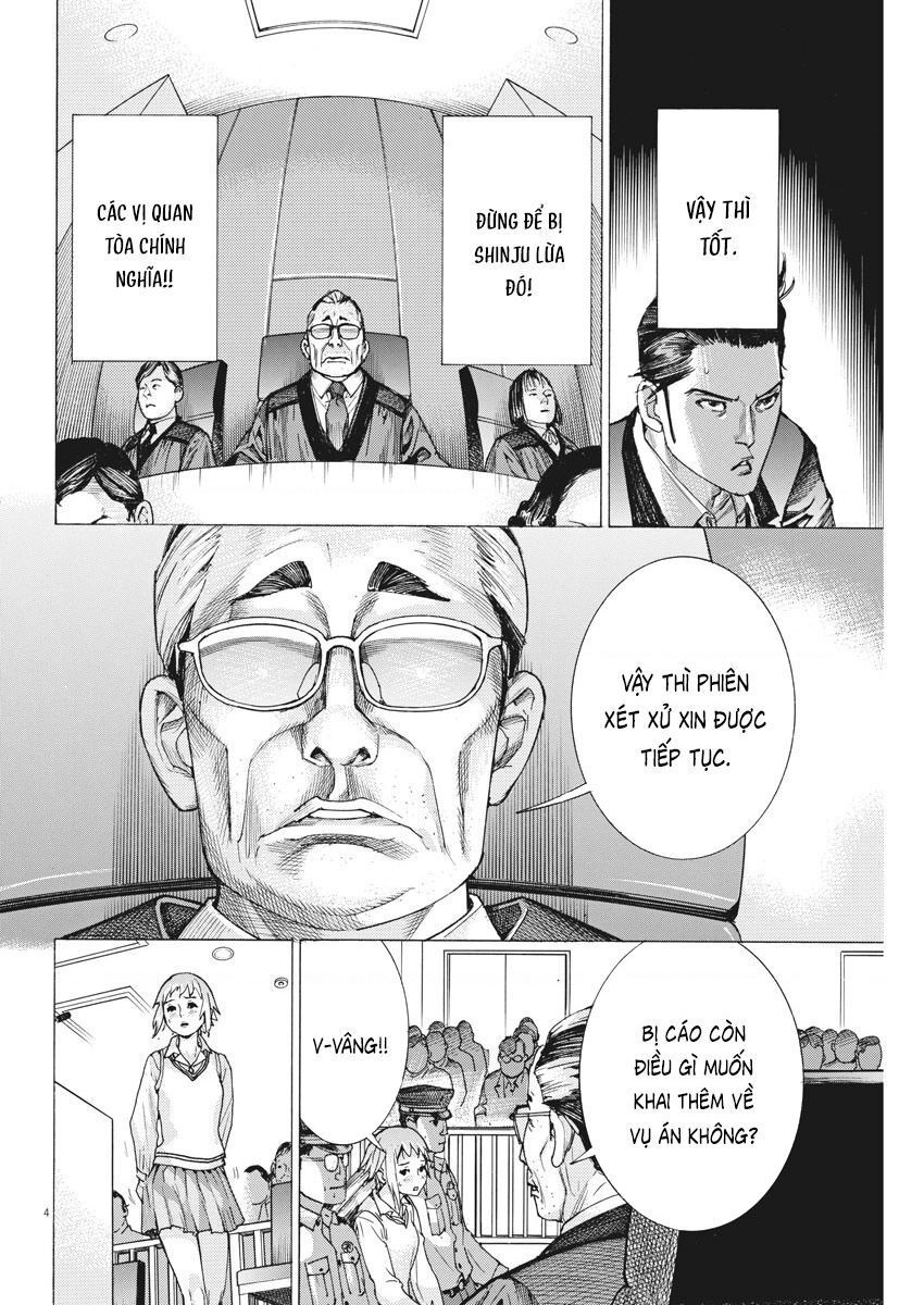Đám Cưới Của Natsume Arata Chapter 32 - TC Truyện