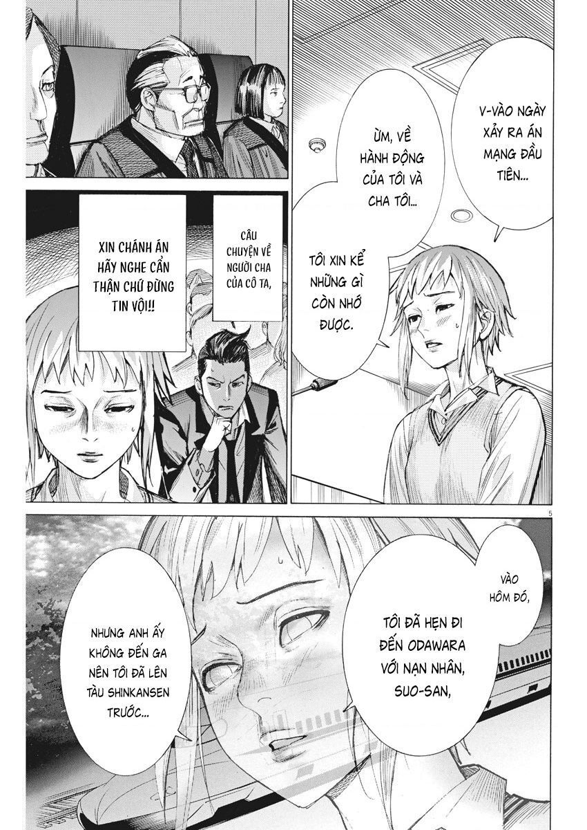 Đám Cưới Của Natsume Arata Chapter 32 - TC Truyện