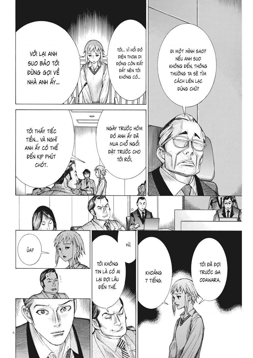 Đám Cưới Của Natsume Arata [Chap 28-37]