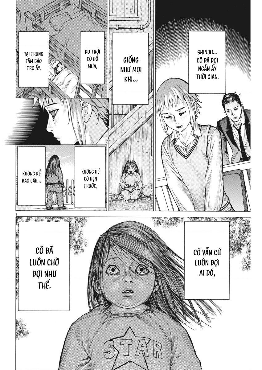 Đám Cưới Của Natsume Arata [Chap 28-37]