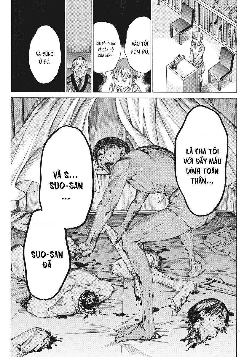 Đám Cưới Của Natsume Arata [Chap 28-37]