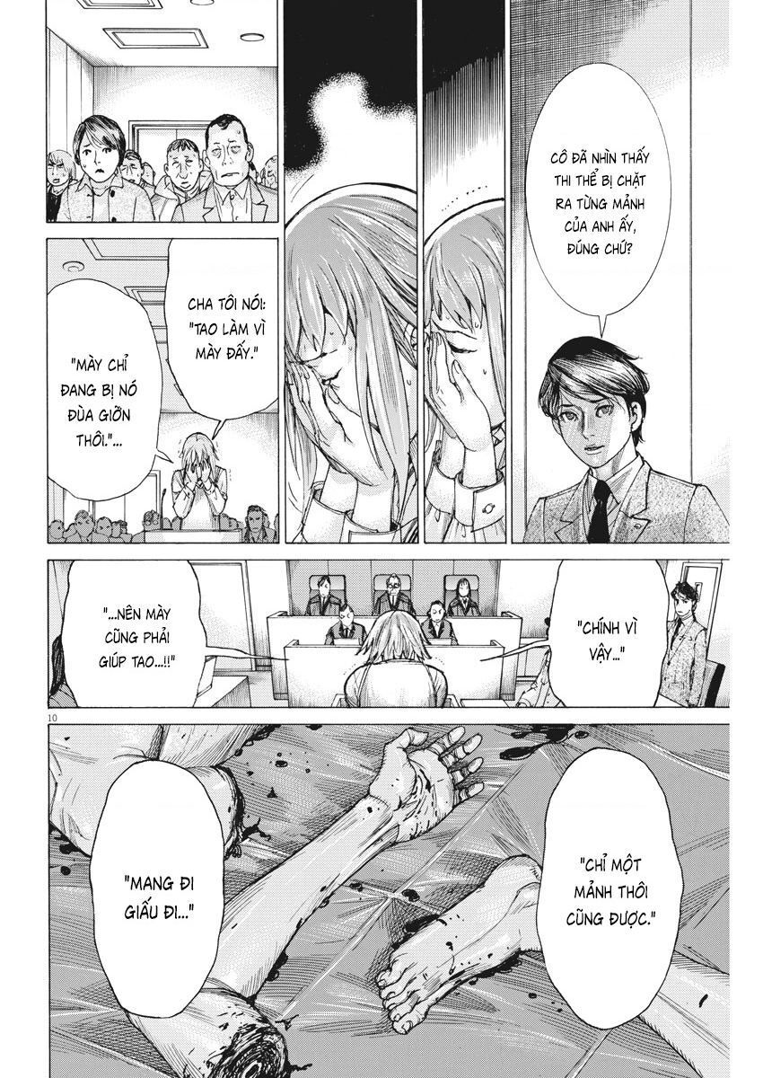 Đám Cưới Của Natsume Arata [Chap 28-37]