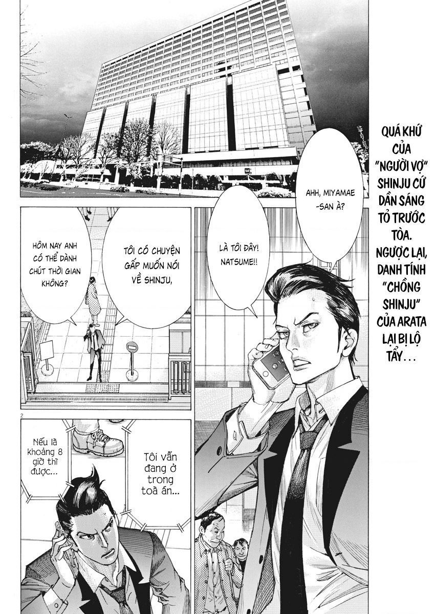Đám Cưới Của Natsume Arata [Chap 28-37]