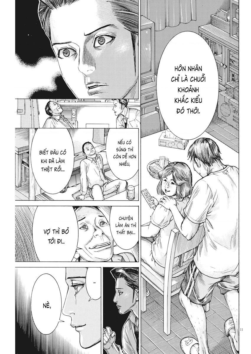 Đám Cưới Của Natsume Arata [Chap 28-37]