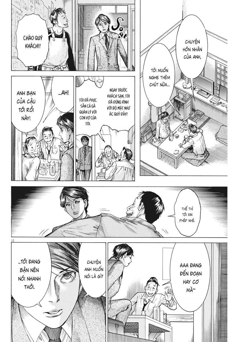 Đám Cưới Của Natsume Arata [Chap 28-37]