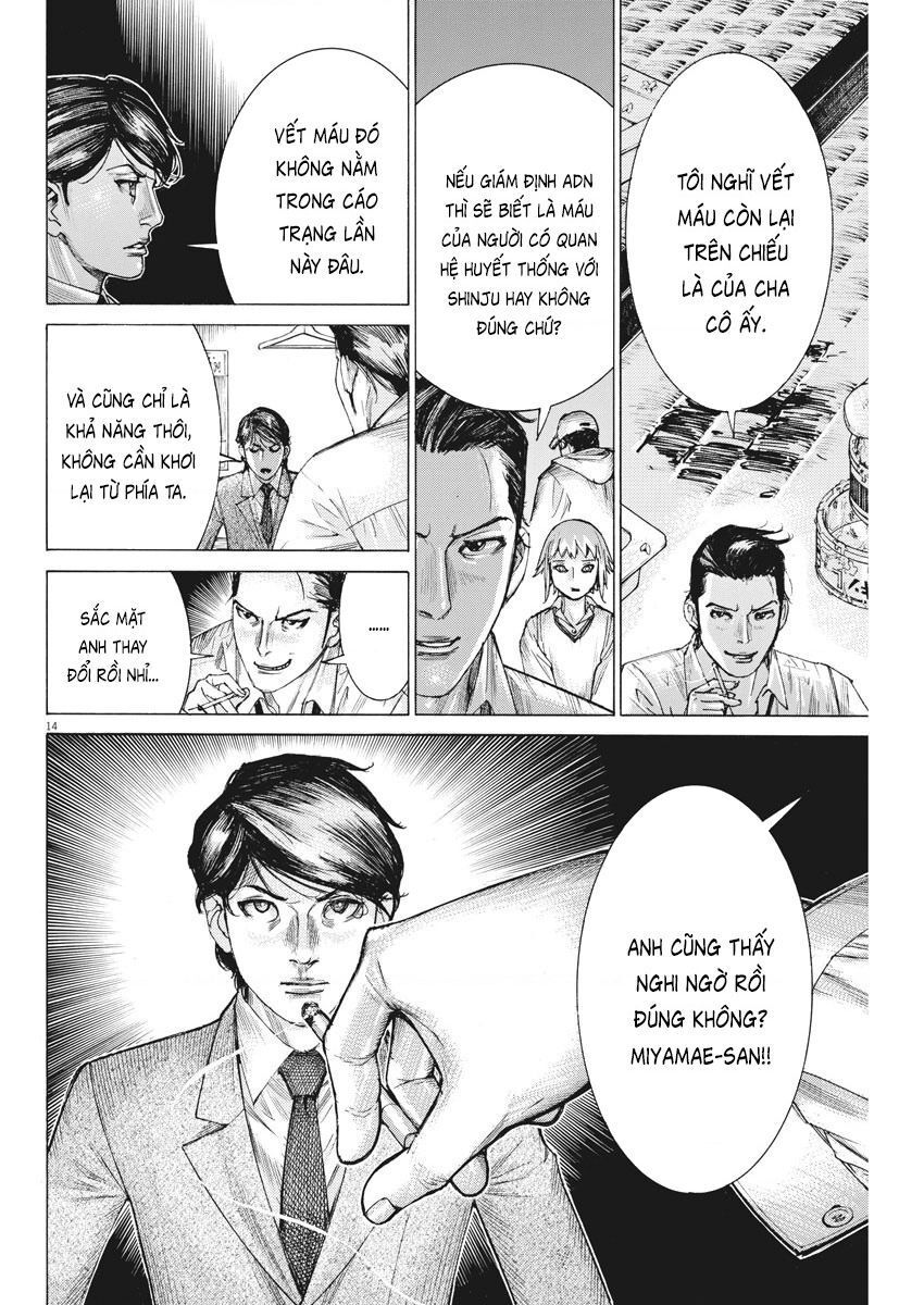 Đám Cưới Của Natsume Arata [Chap 28-37]