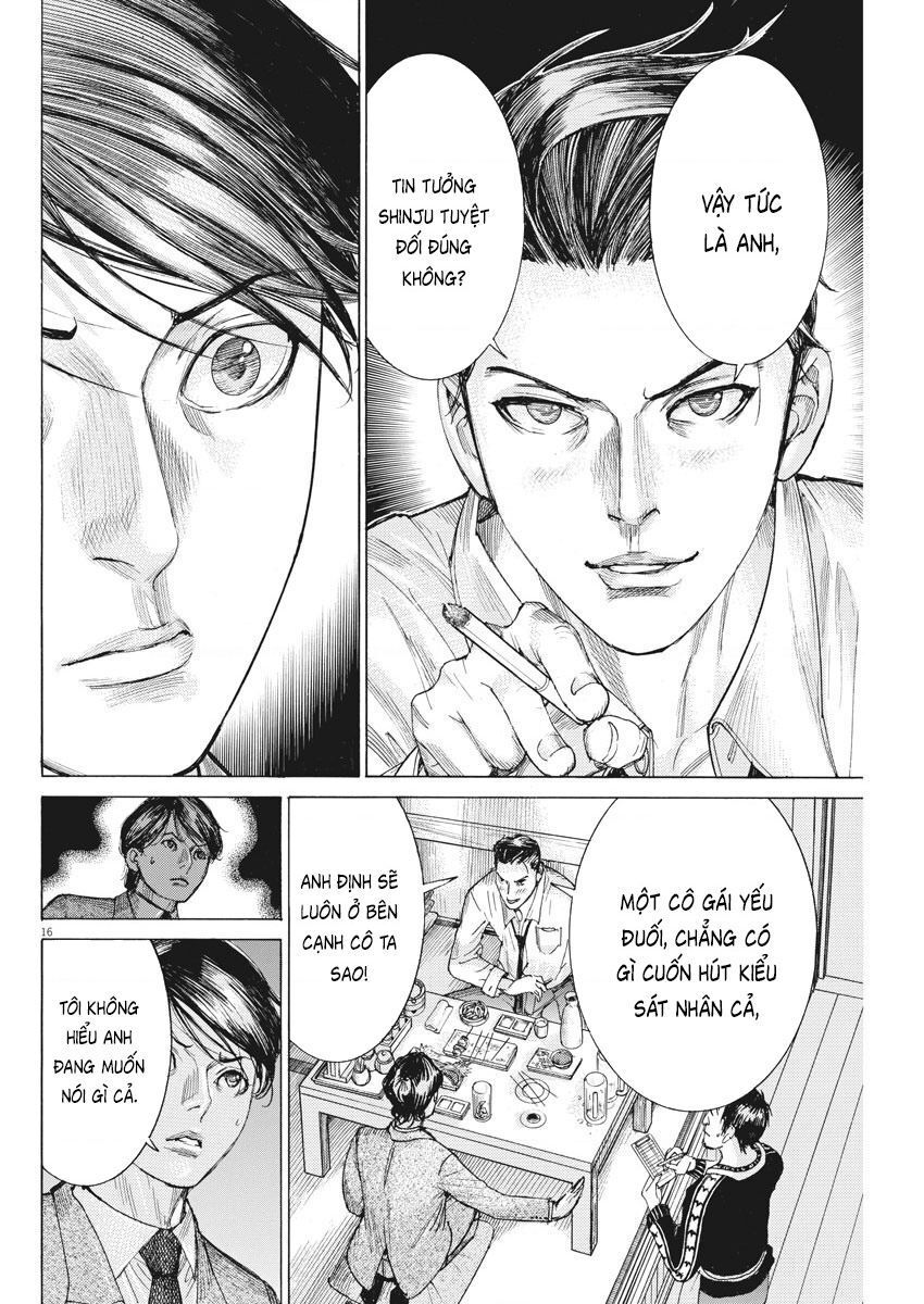 Đám Cưới Của Natsume Arata [Chap 28-37]