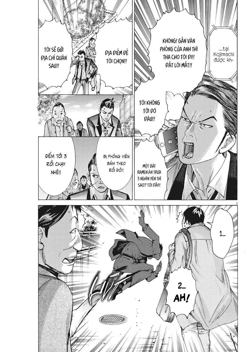 Đám Cưới Của Natsume Arata [Chap 28-37]