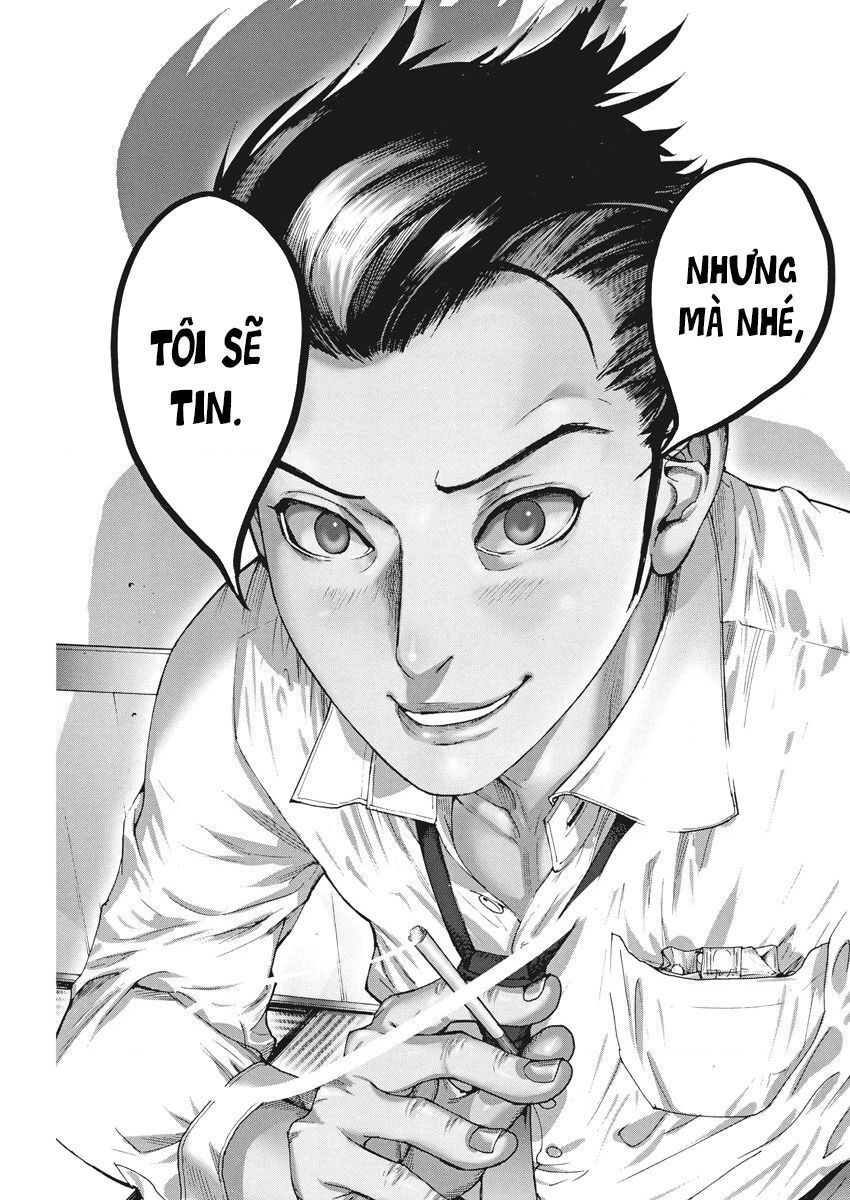 Đám Cưới Của Natsume Arata [Chap 28-37]