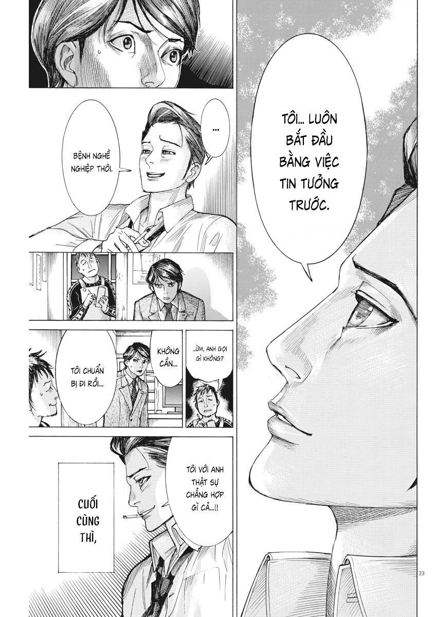 Đám Cưới Của Natsume Arata [Chap 28-37]