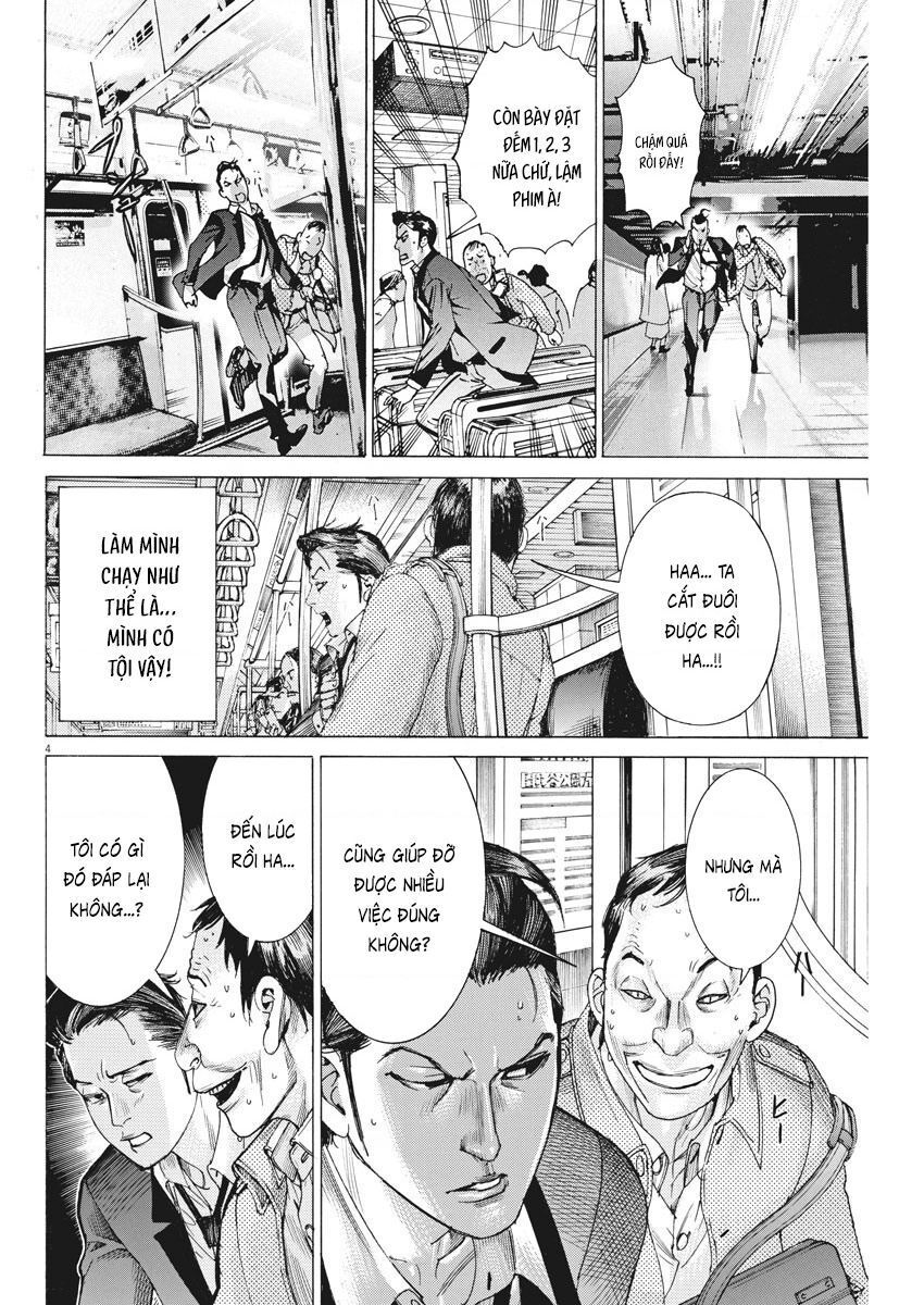 Đám Cưới Của Natsume Arata [Chap 28-37]