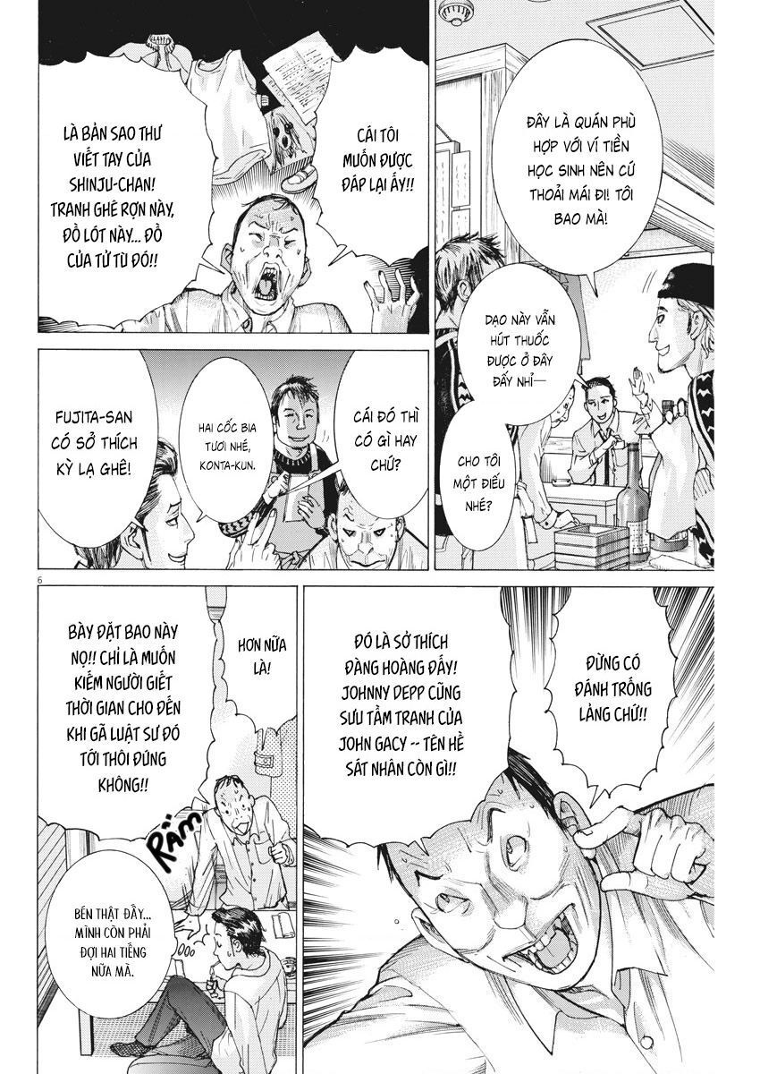 Đám Cưới Của Natsume Arata [Chap 28-37]