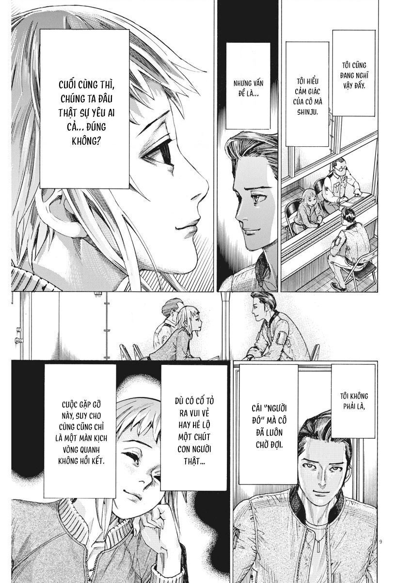 Đám Cưới Của Natsume Arata [Chap 28-37]