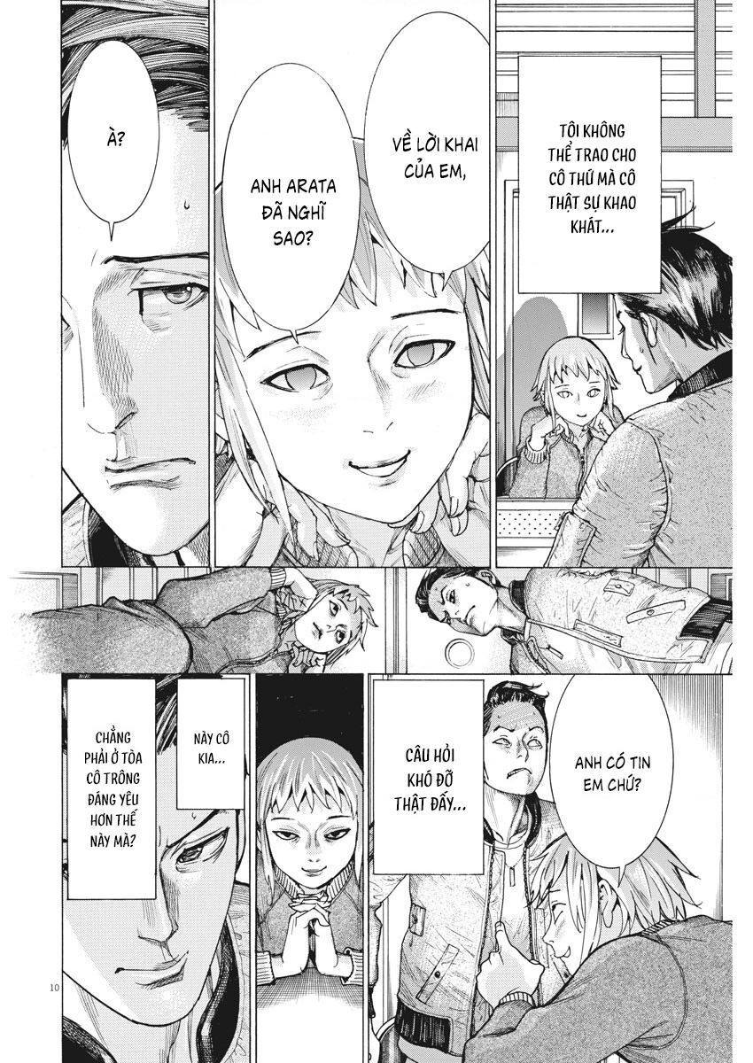 Đám Cưới Của Natsume Arata [Chap 28-37]
