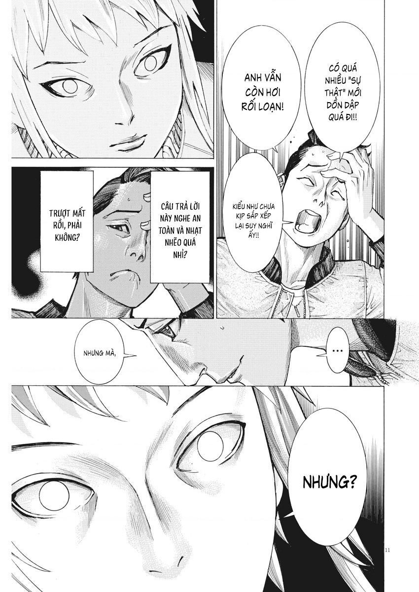 Đám Cưới Của Natsume Arata [Chap 28-37]