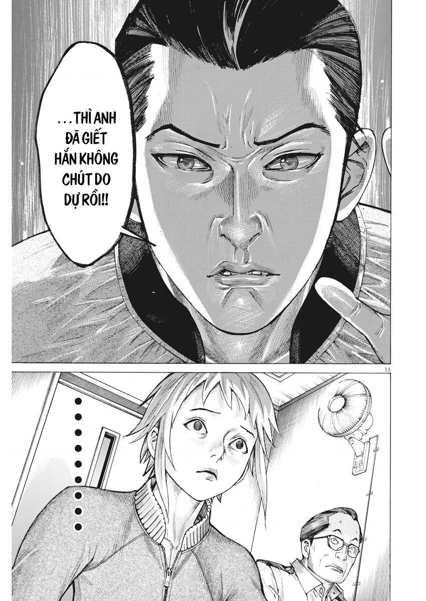 Đám Cưới Của Natsume Arata [Chap 28-37]