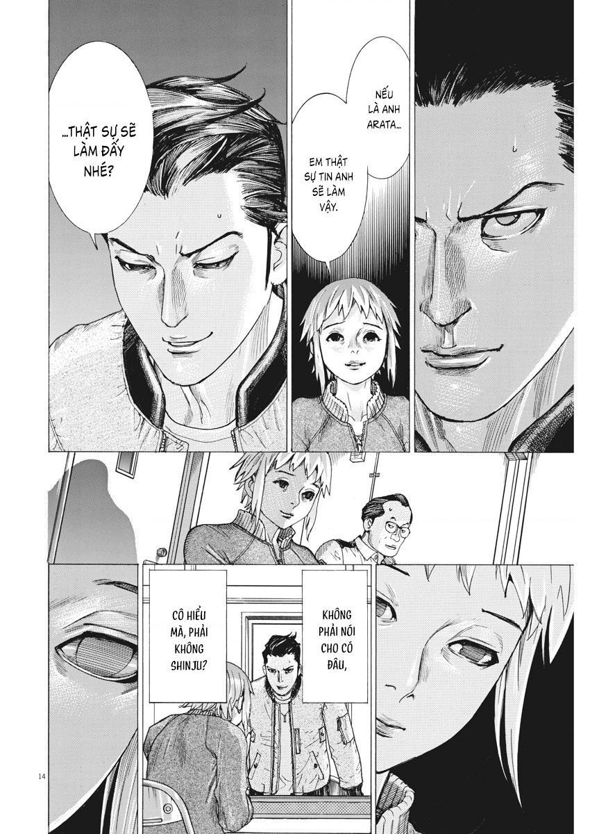 Đám Cưới Của Natsume Arata [Chap 28-37]