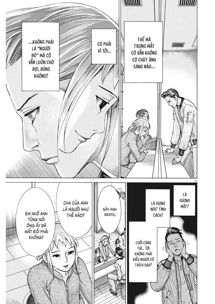 Đám Cưới Của Natsume Arata [Chap 28-37]