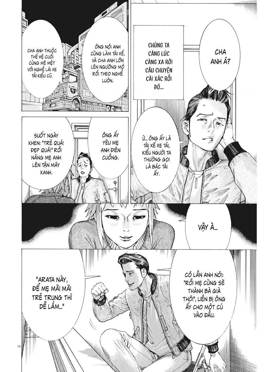 Đám Cưới Của Natsume Arata [Chap 28-37]