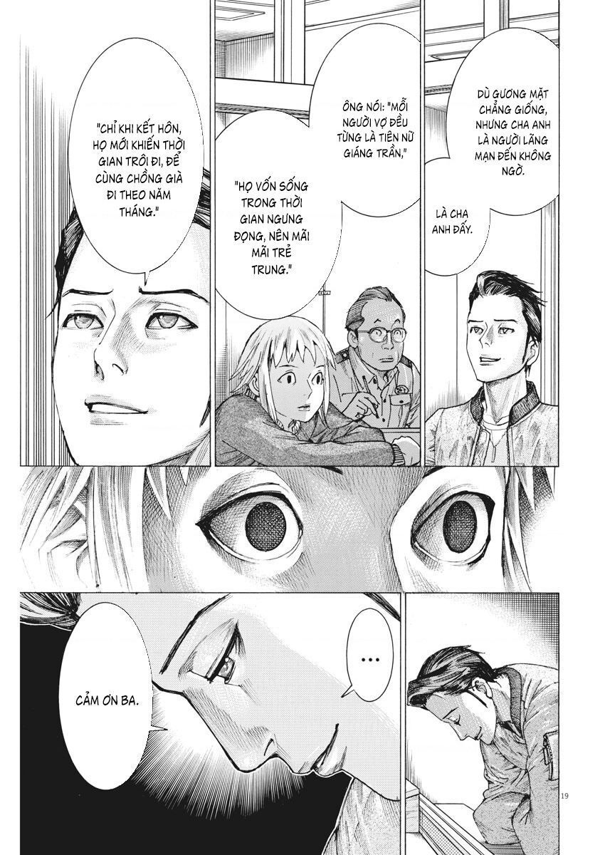 Đám Cưới Của Natsume Arata [Chap 28-37]