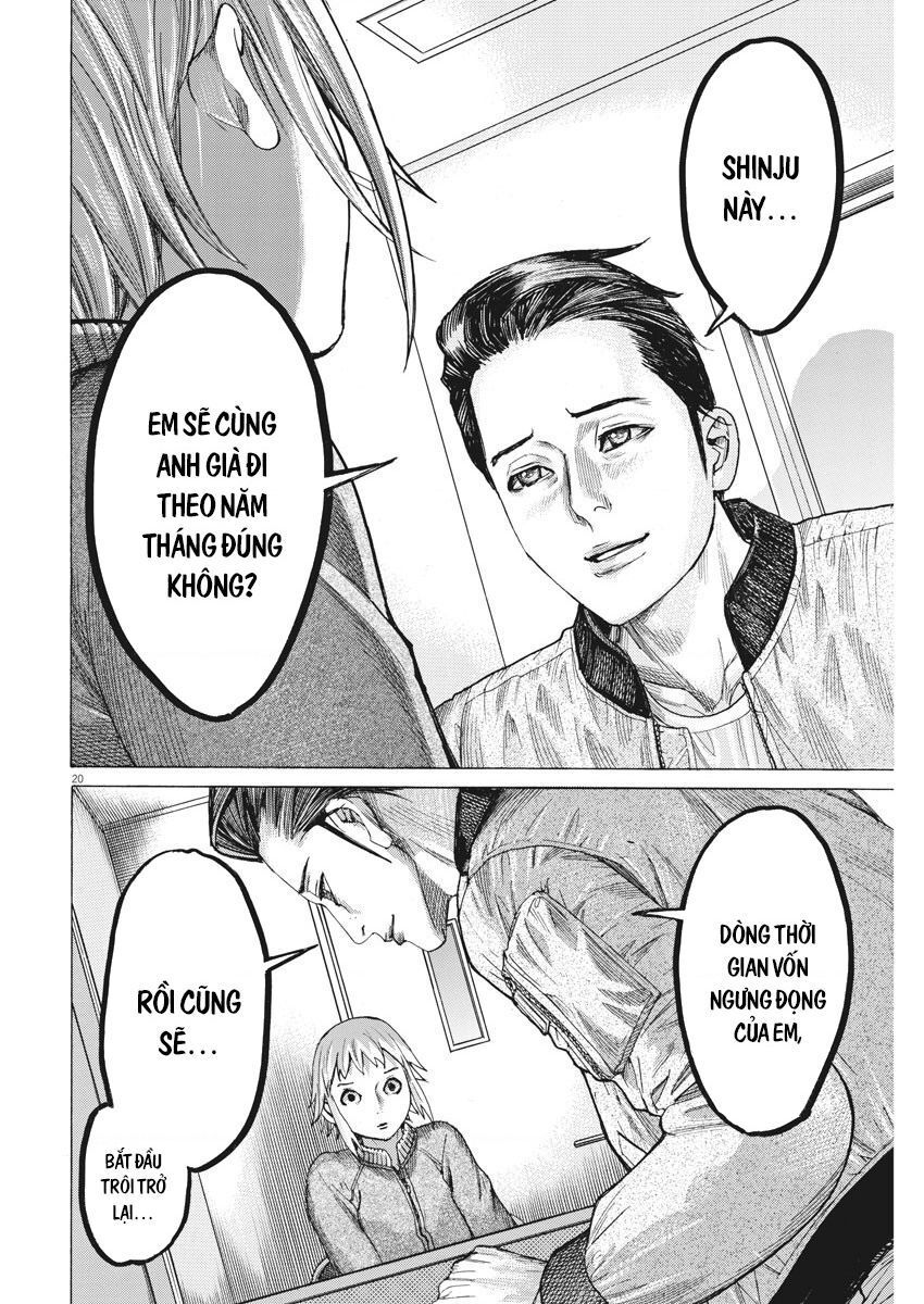 Đám Cưới Của Natsume Arata [Chap 28-37]