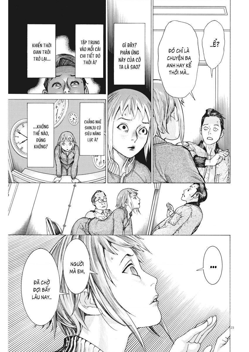 Đám Cưới Của Natsume Arata [Chap 28-37]