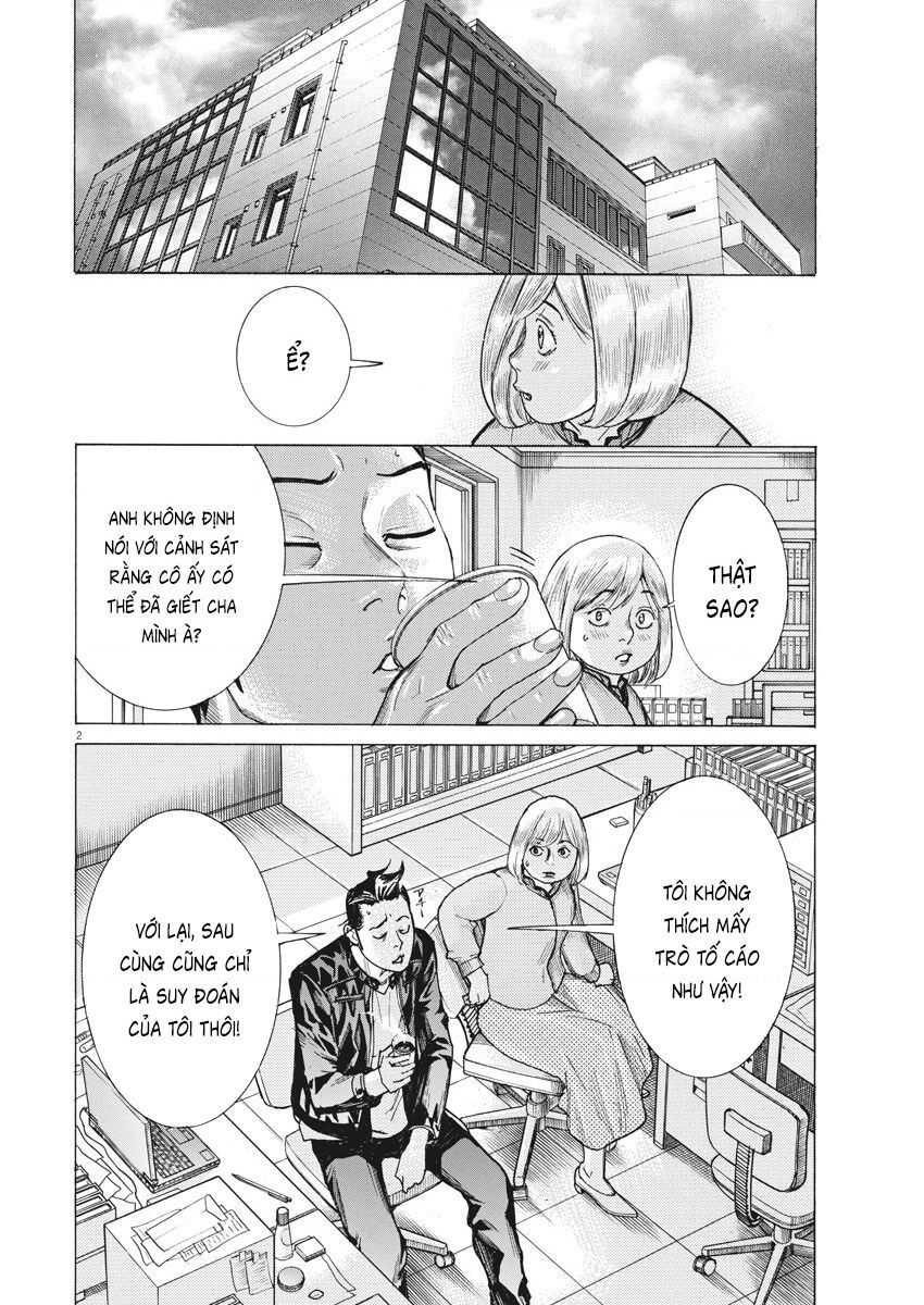 Đám Cưới Của Natsume Arata Chapter 34 - TC Truyện
