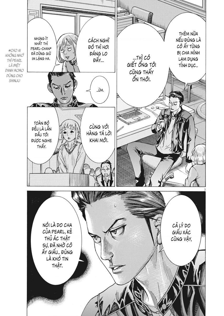 Đám Cưới Của Natsume Arata Chapter 34 - TC Truyện