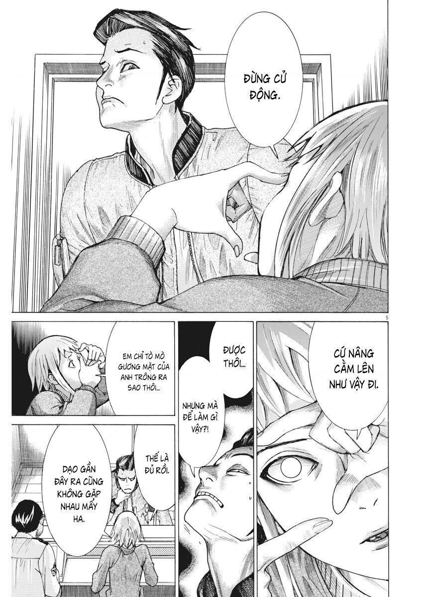 Đám Cưới Của Natsume Arata [Chap 28-37]