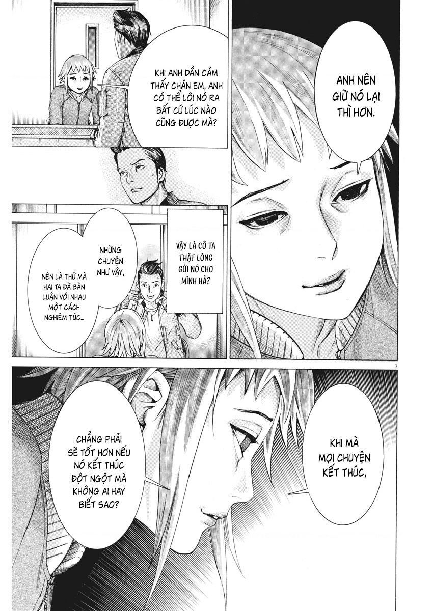 Đám Cưới Của Natsume Arata [Chap 28-37]