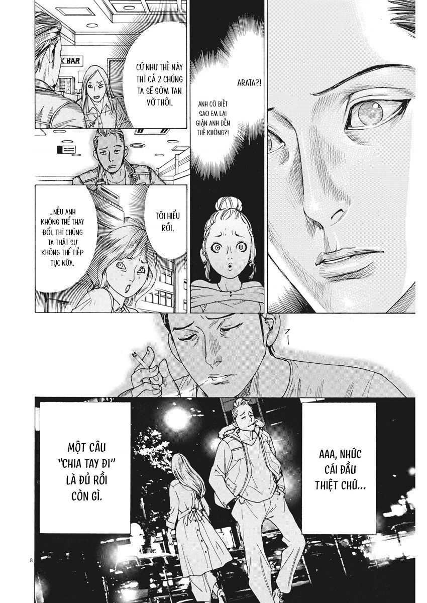 Đám Cưới Của Natsume Arata [Chap 28-37]